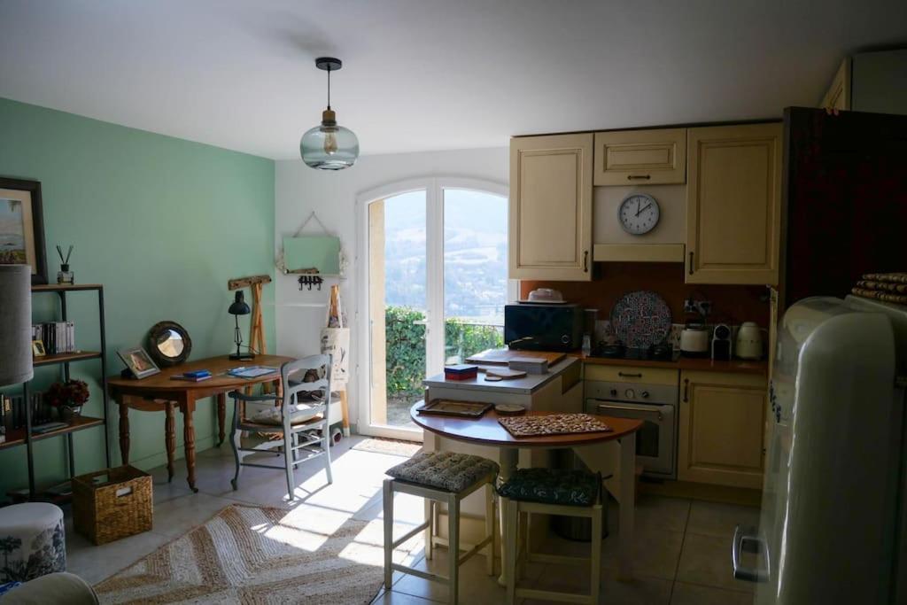 La Maison De Ninia Digne-les-Bains Esterno foto