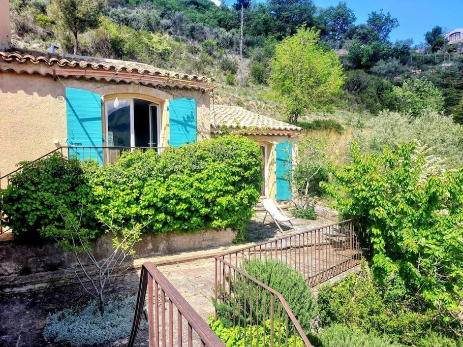 La Maison De Ninia Digne-les-Bains Esterno foto