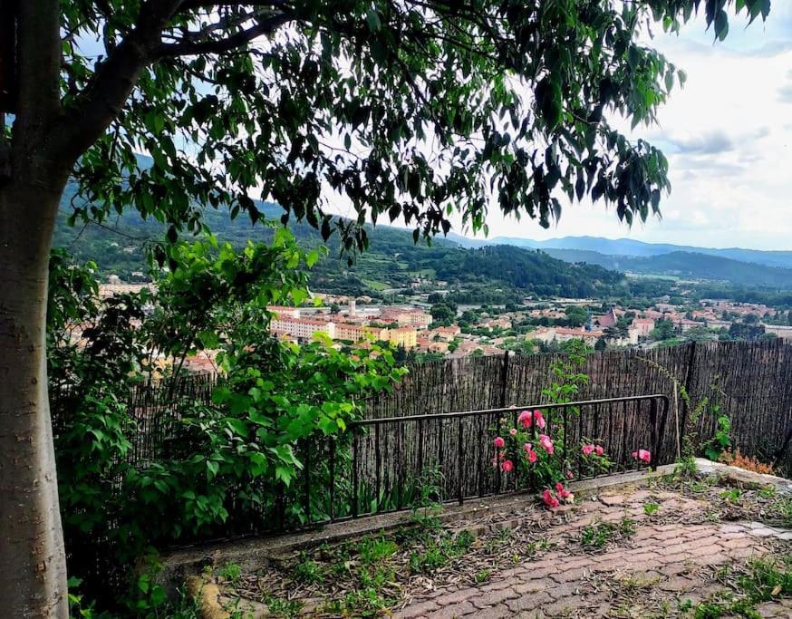 La Maison De Ninia Digne-les-Bains Esterno foto