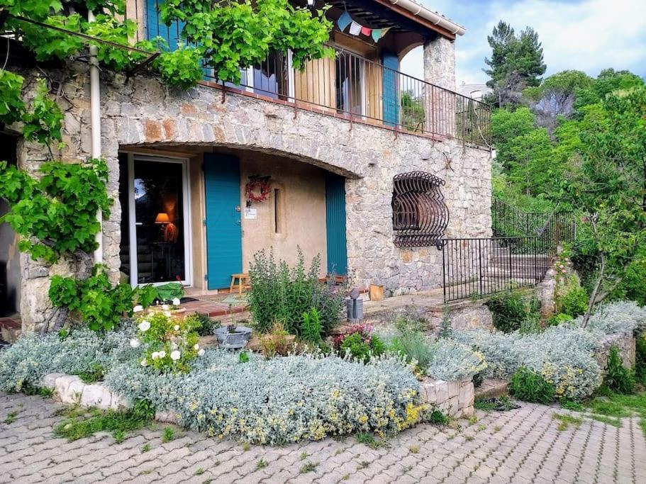 La Maison De Ninia Digne-les-Bains Esterno foto