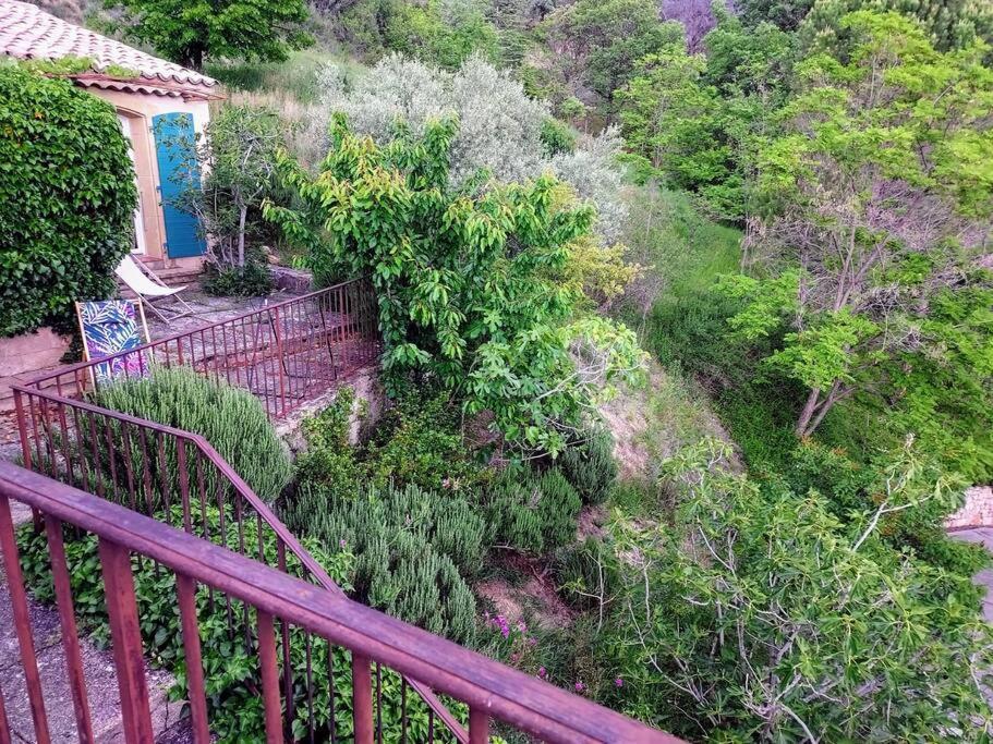 La Maison De Ninia Digne-les-Bains Esterno foto
