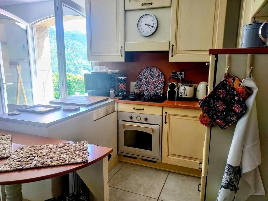 La Maison De Ninia Digne-les-Bains Esterno foto