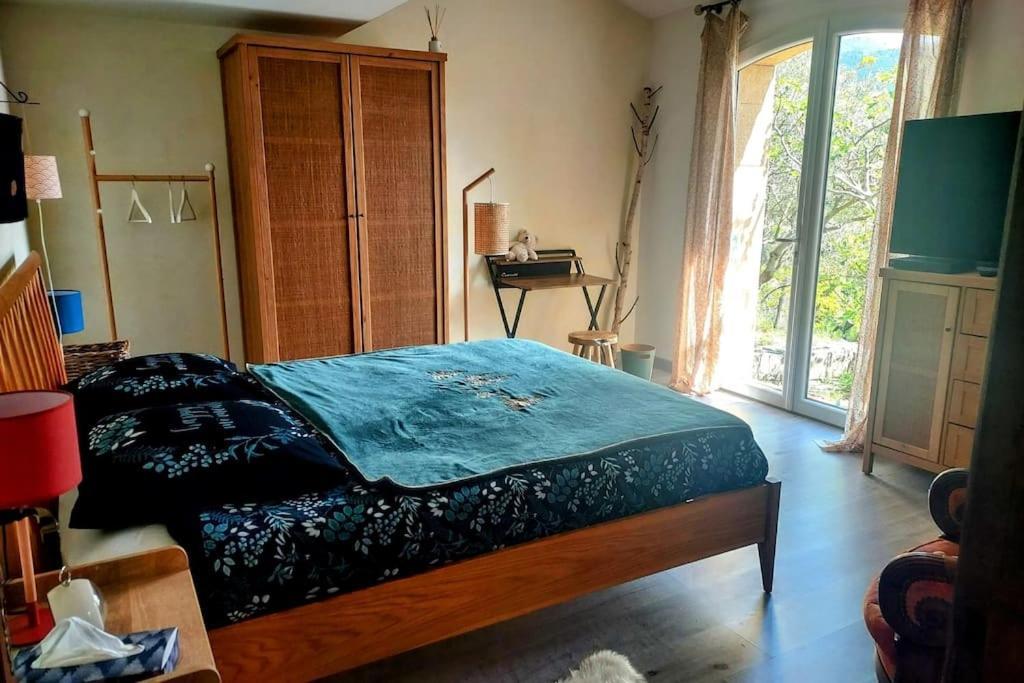 La Maison De Ninia Digne-les-Bains Esterno foto